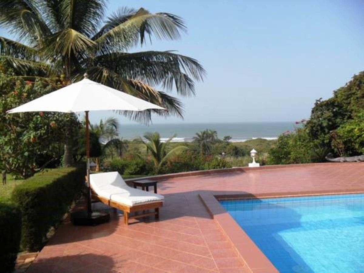 White Horse Residence Tanji Exterior photo