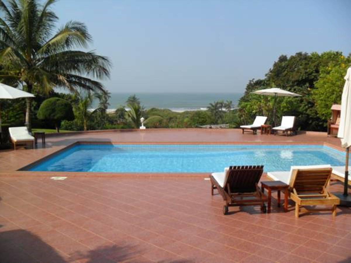 White Horse Residence Tanji Exterior photo